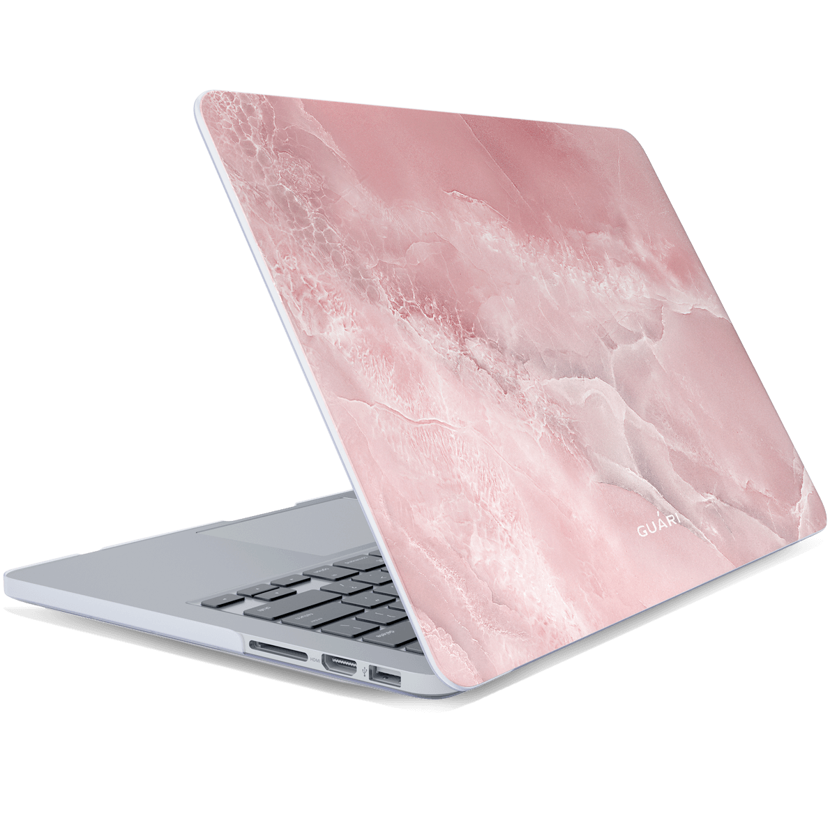 COTTON CANDY MACBOOK CASE