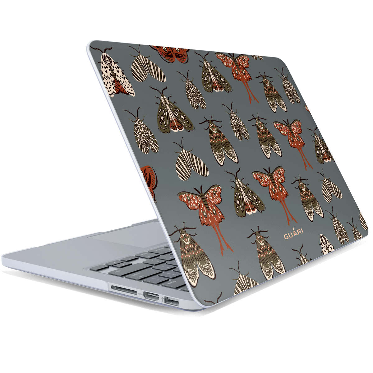 AFTER MIDNIGHT MACBOOK CASE