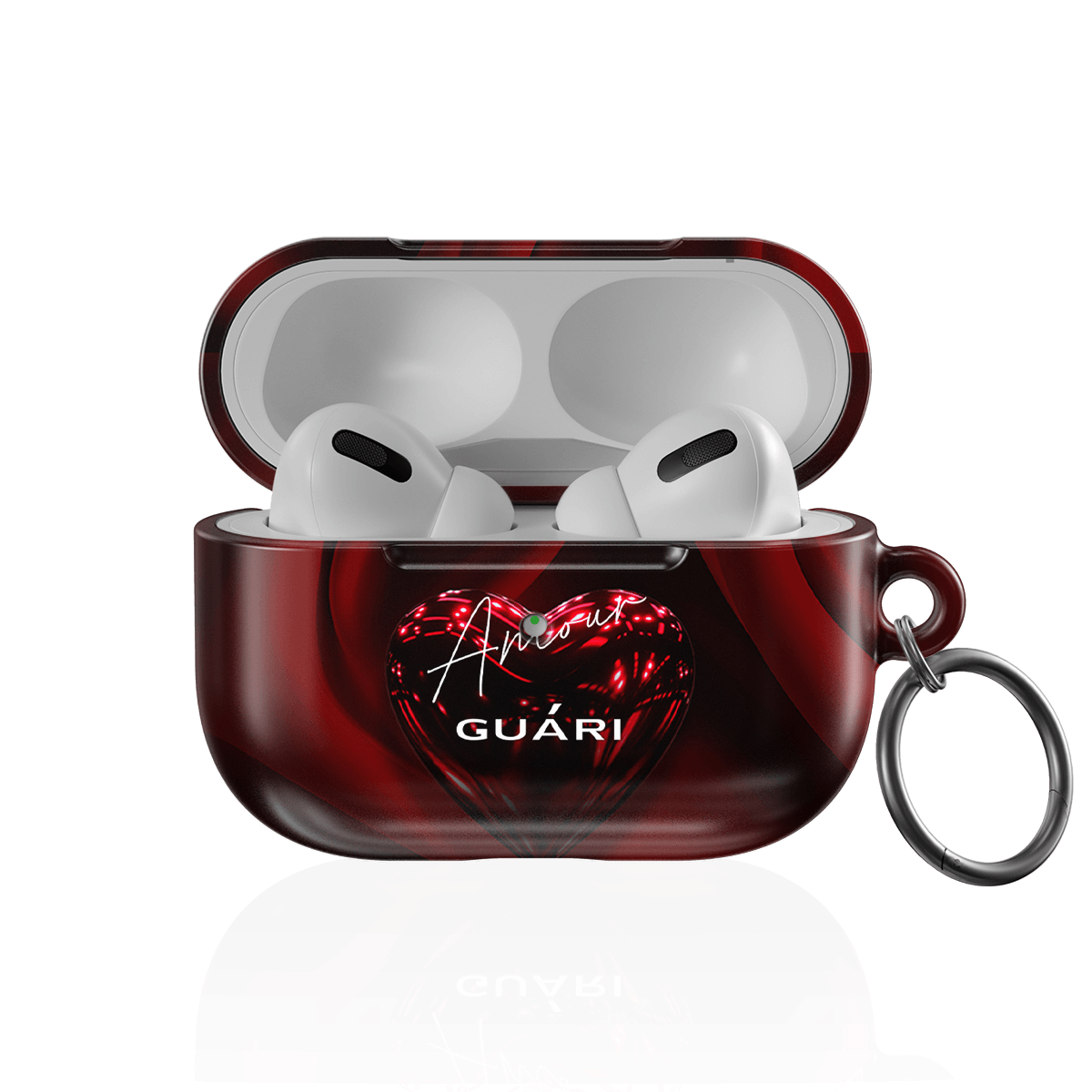 AMOUR AIRPODS CASE
