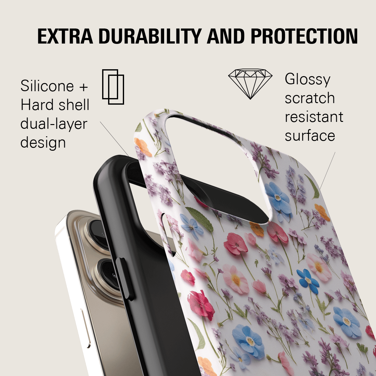 EDEN MAGSAFE PHONE CASE