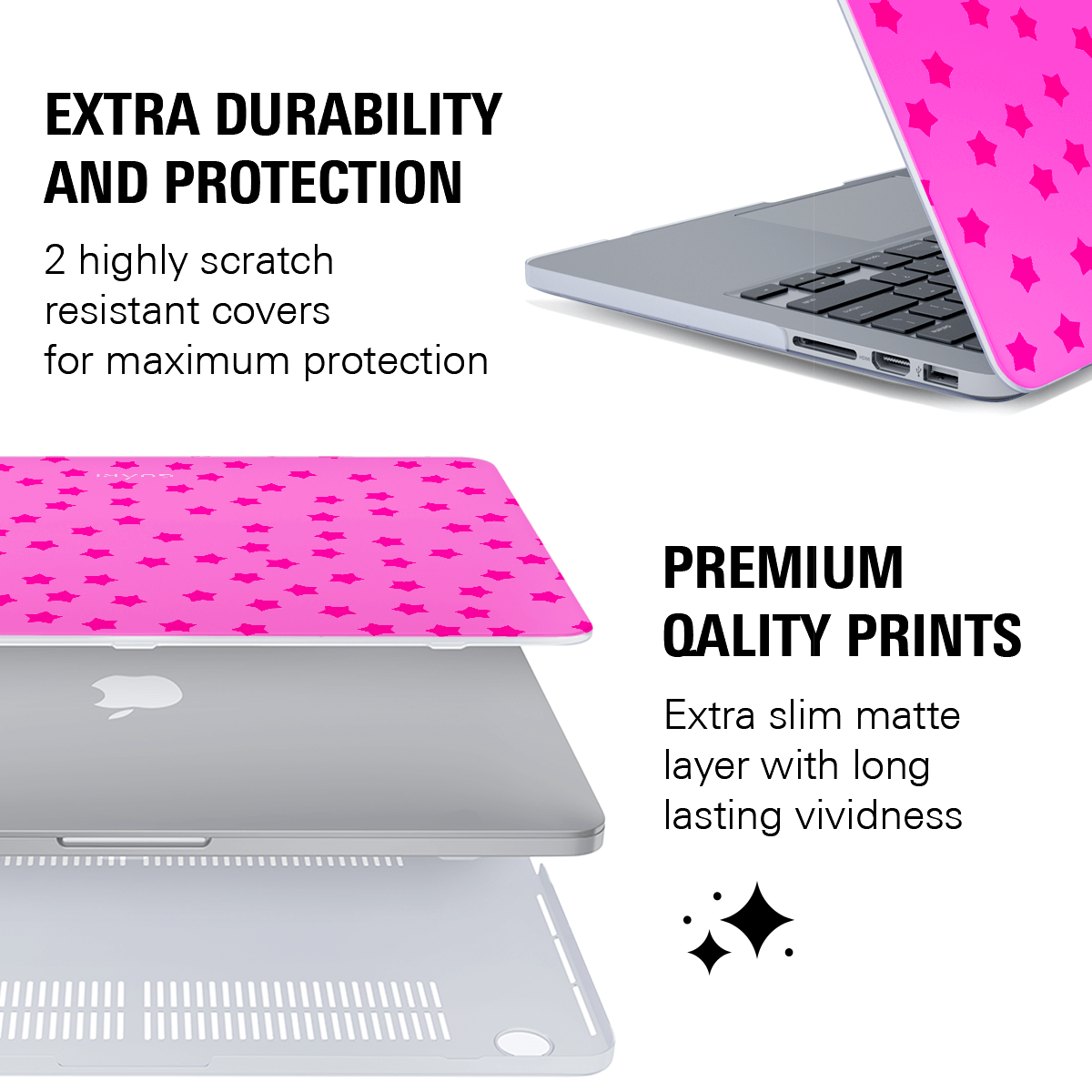 GOSSIP NIGHT MACBOOK CASE