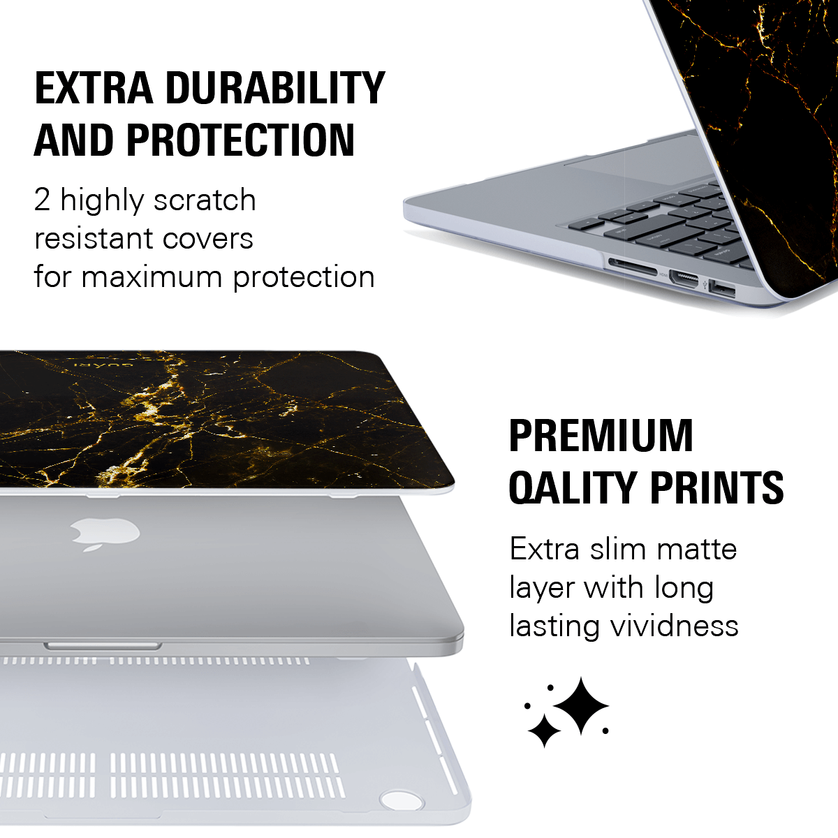 FORGOTTEN STAR MACBOOK CASE