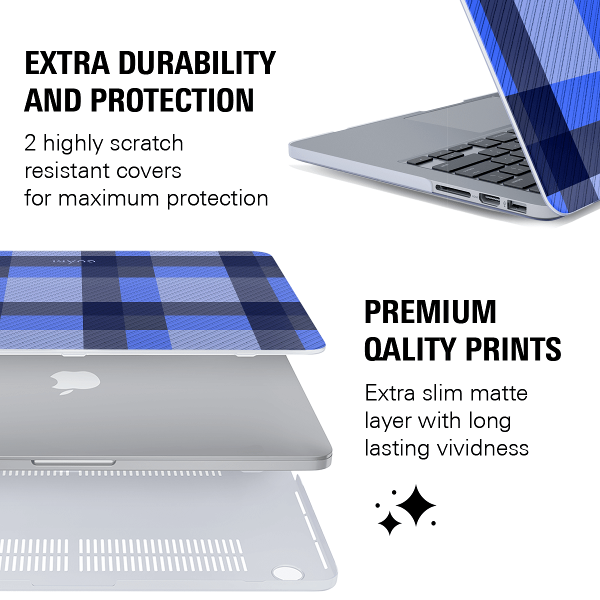 RETRO MIRAGE MACBOOK CASE