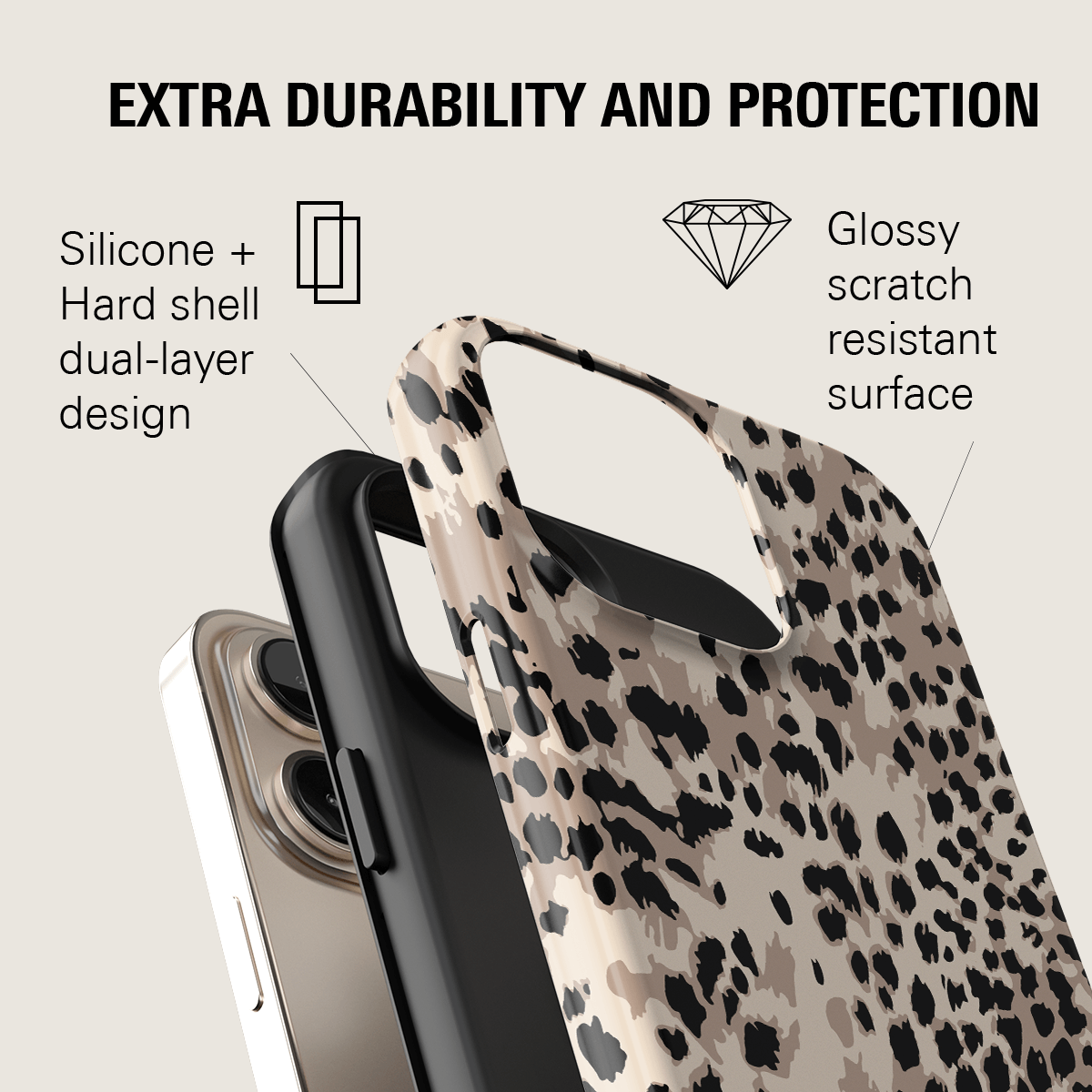 SAVANNAH'S ROUMOR MAGSAFE PHONE CASE