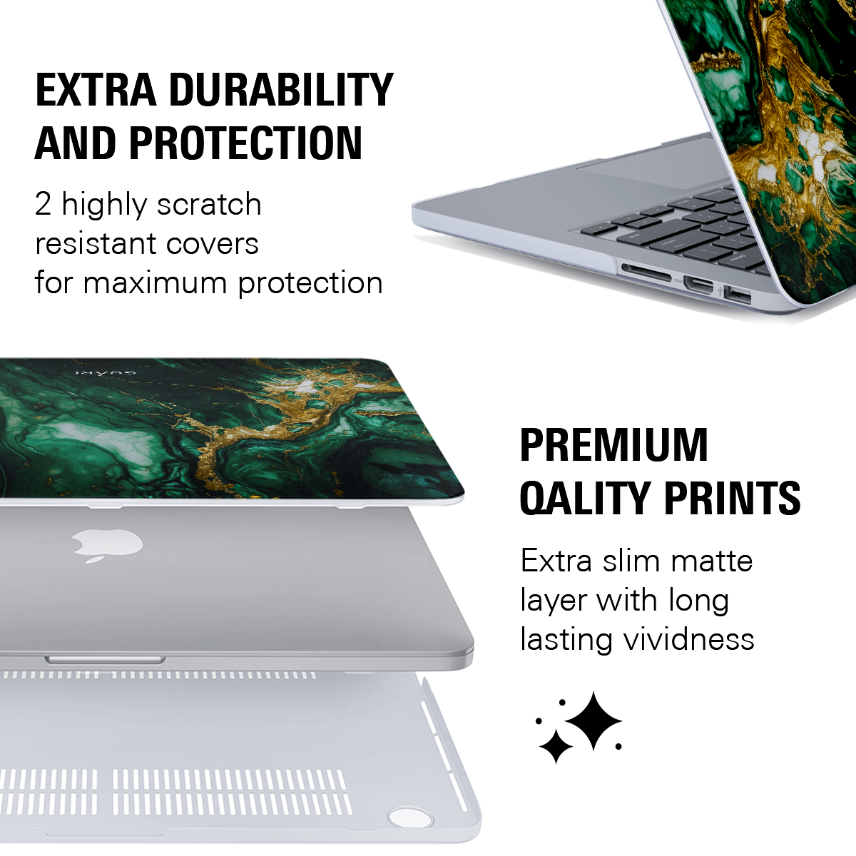 ENCHANTED ELIXIR MACBOOK CASE