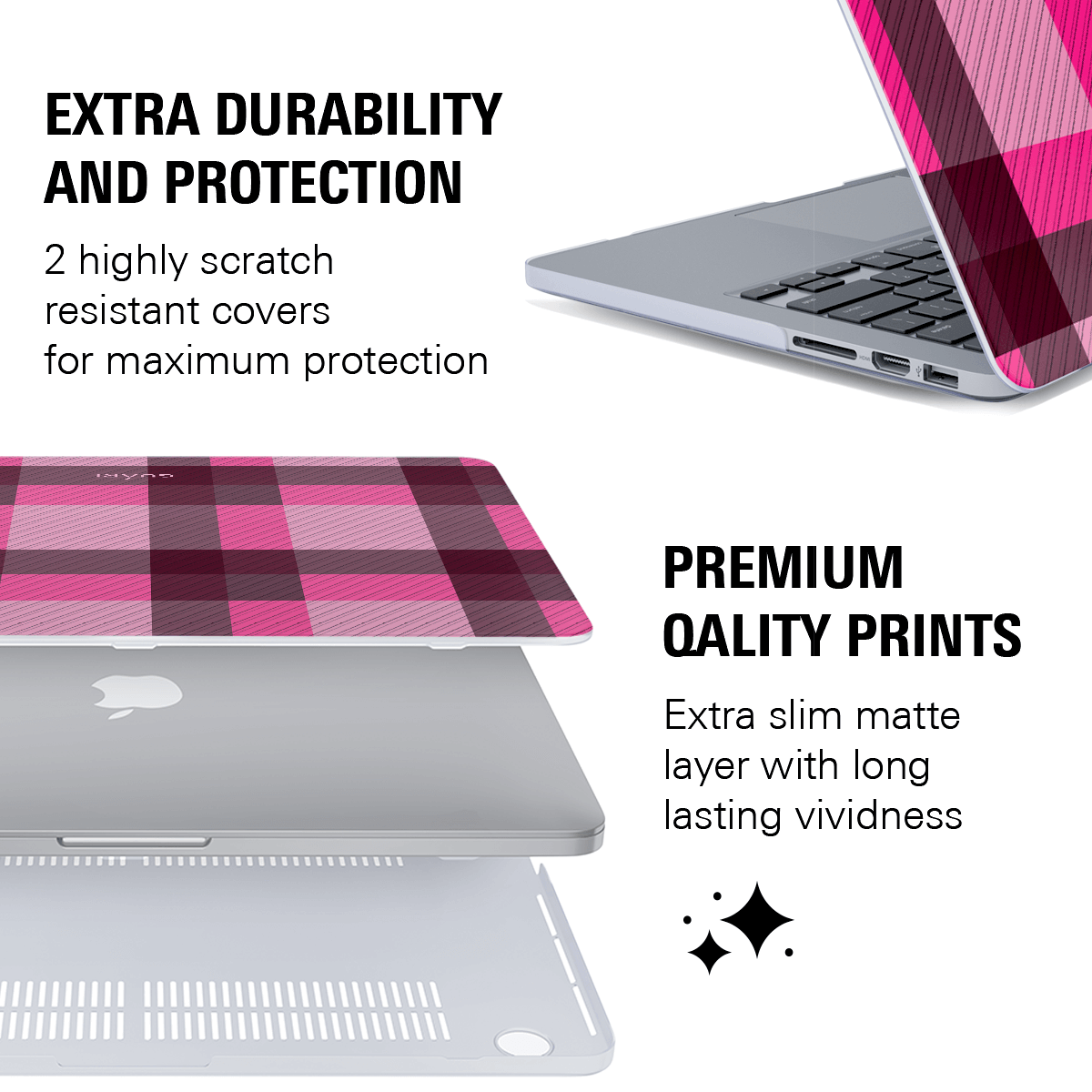 RETRO DREAM MACBOOK CASE