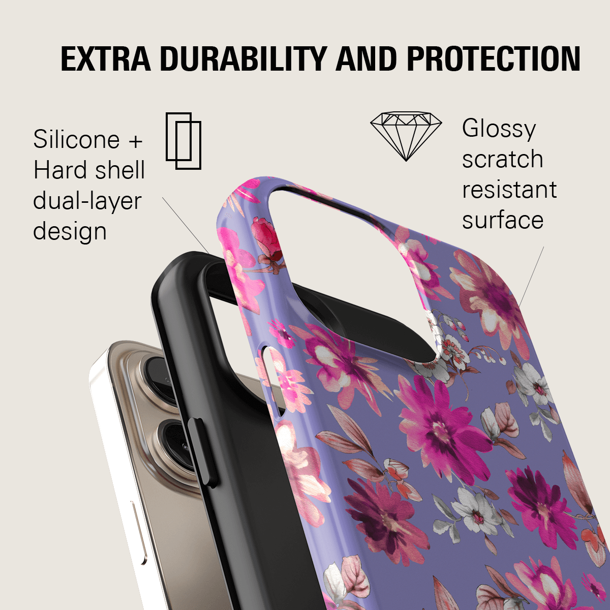 DAYDREAMER MAGSAFE PHONE CASE