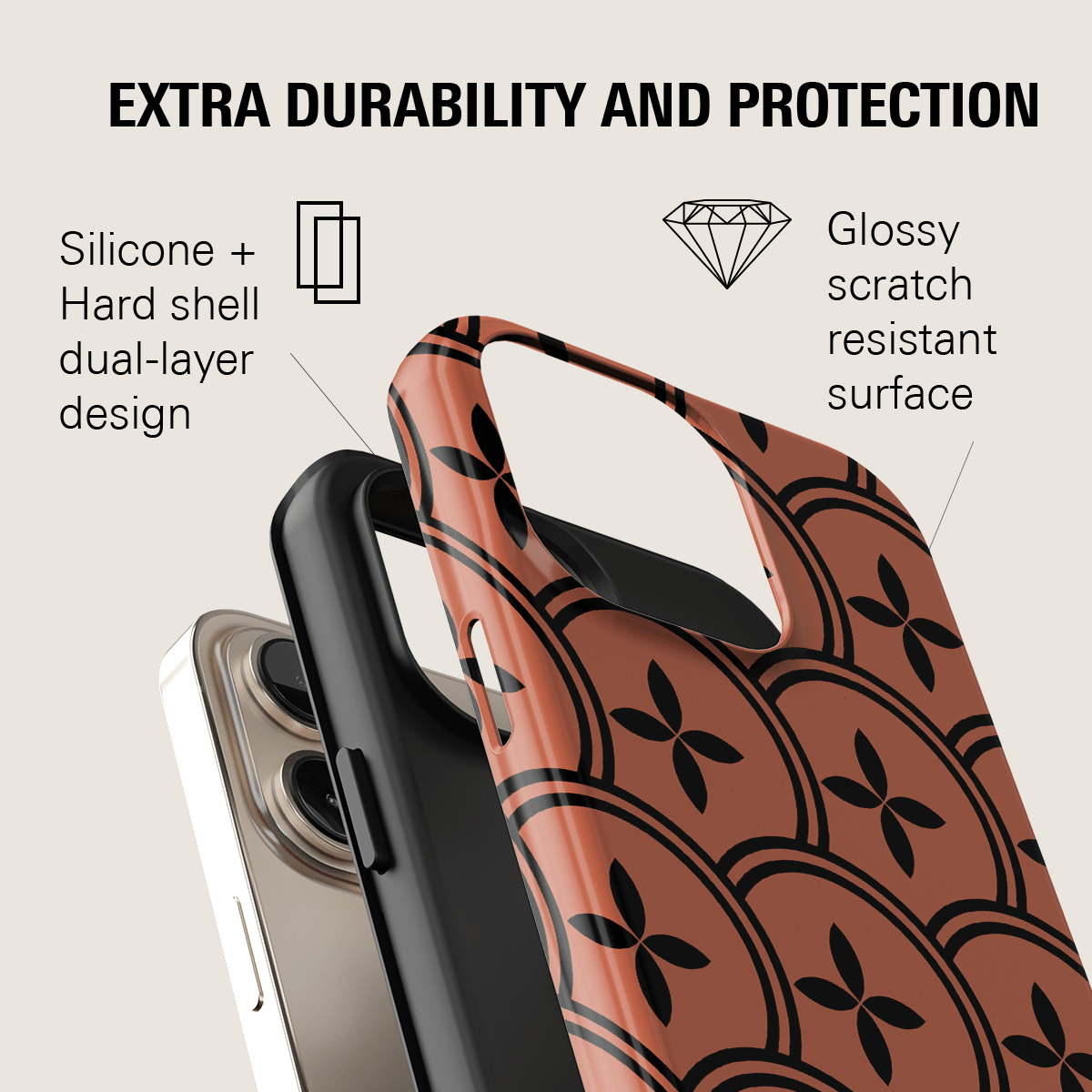 SAKURA'S SONG MAGSAFE PHONE CASE