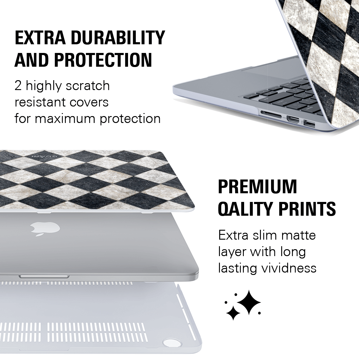 ALICE IN WONDERLAND MACBOOK CASE