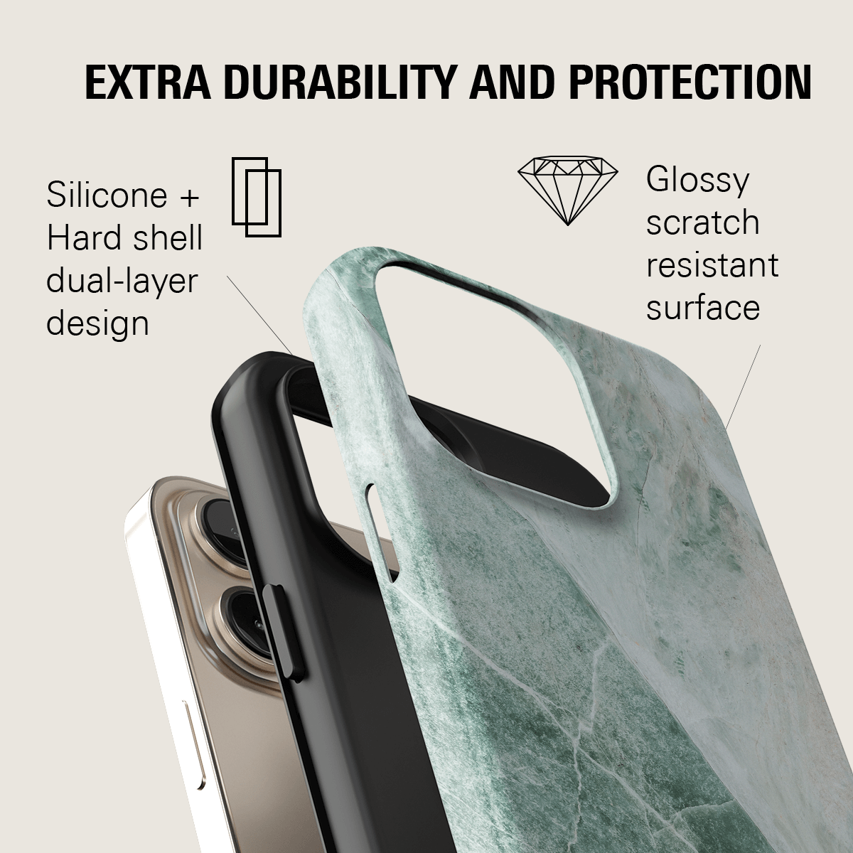 BOUNDLESS MAGSAFE PHONE CASE