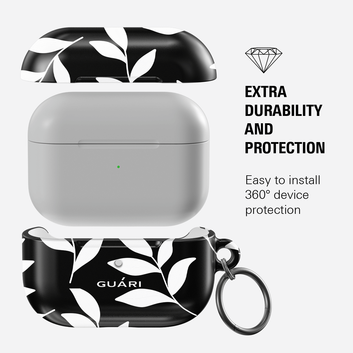 THE HEDONIST AIRPODS 1/2 CASE