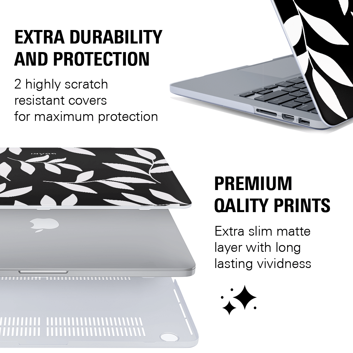 THE HEDONIST MACBOOK CASE