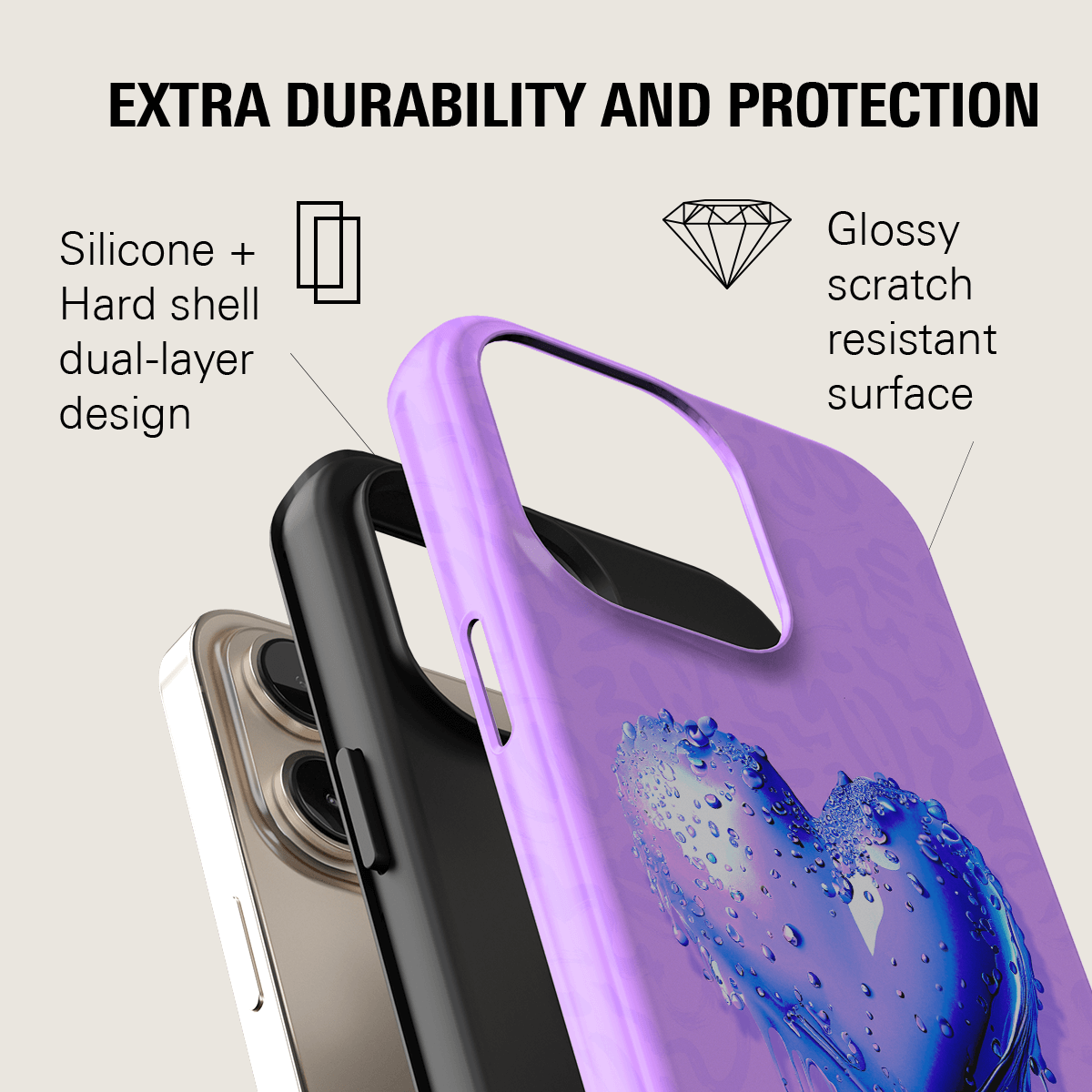 VELVET NIGHT MAGSAFE PHONE CASE