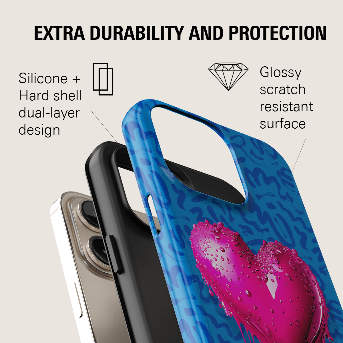 IMAGINE ME MAGSAFE PHONE CASE