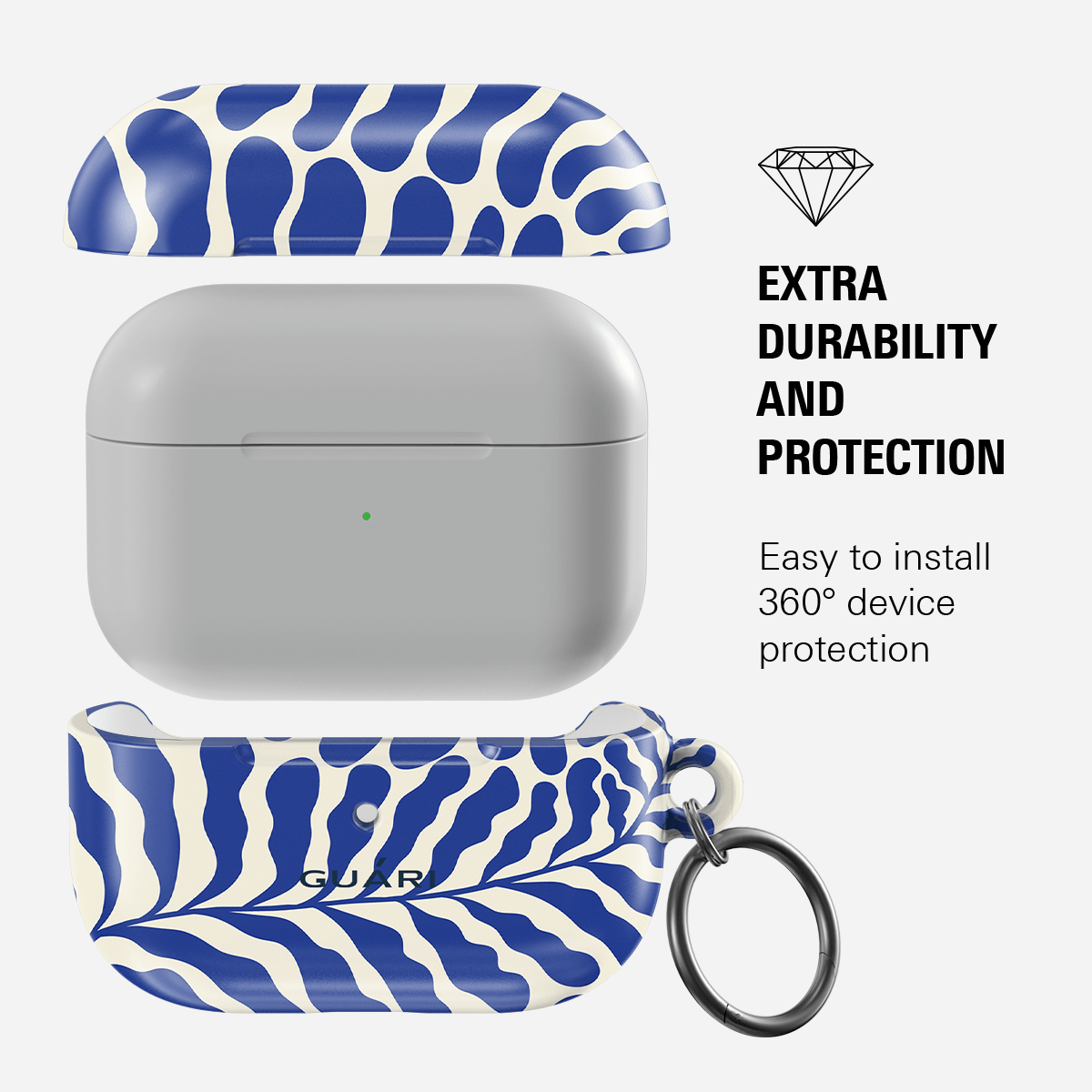 AQUATIC AIRPODS CASE