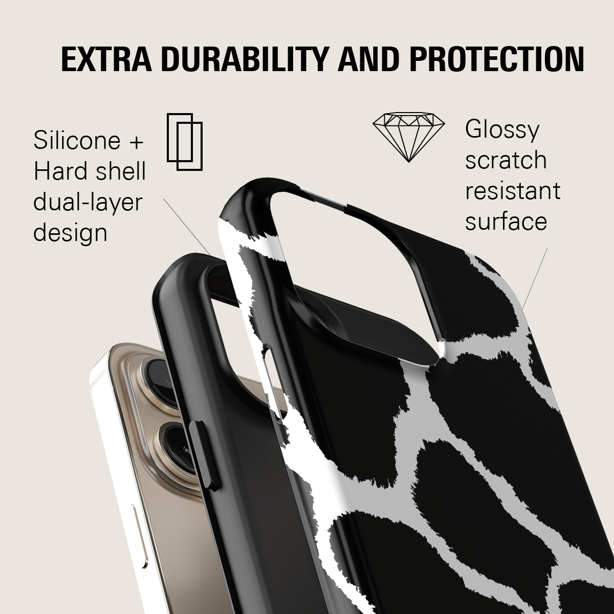 DANGEROUS GUEST MAGSAFE PHONE CASE