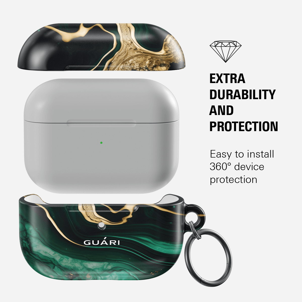 ENCHANTED ELIXIR AIRPODS CASE