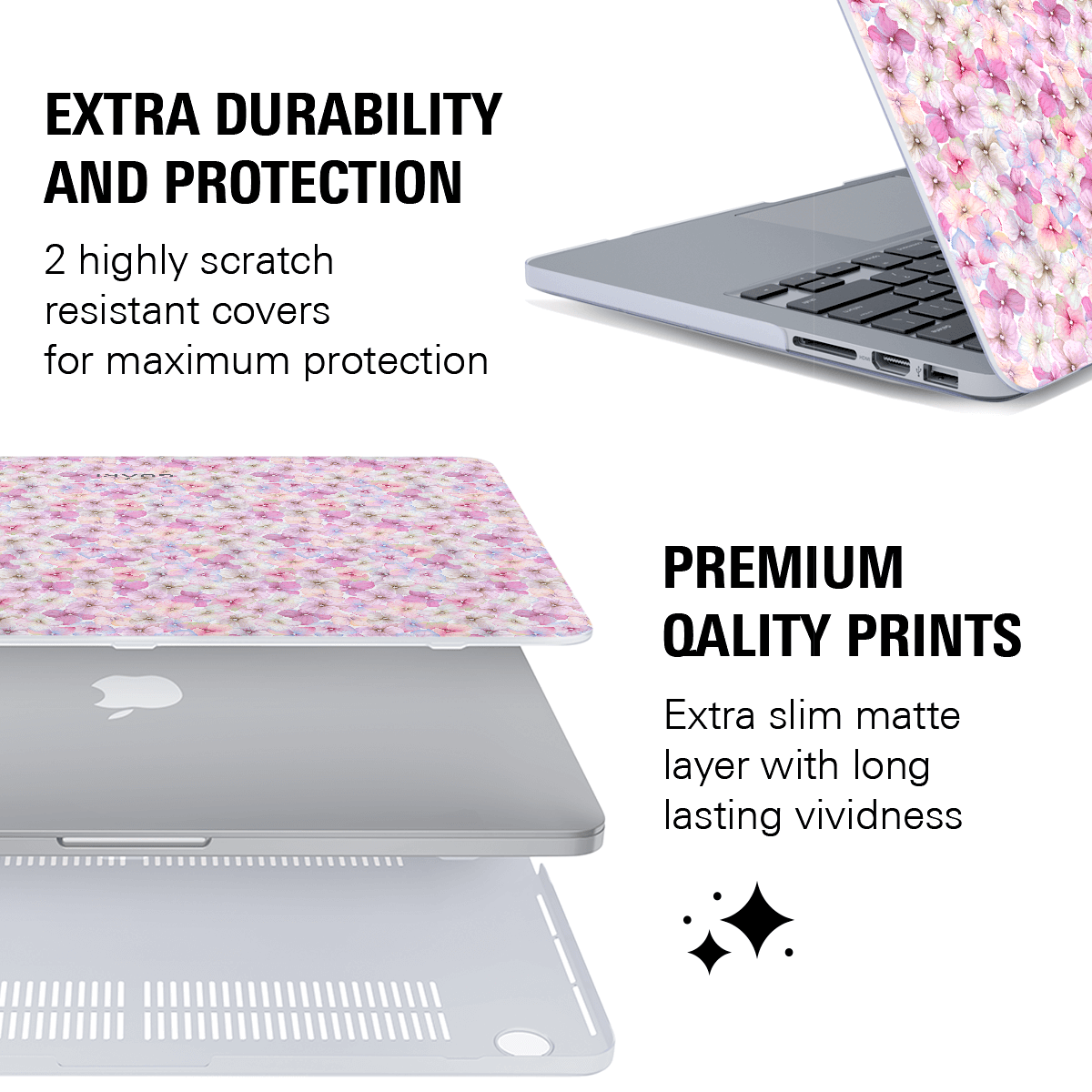 LOVE MEADOW MACBOOK CASE
