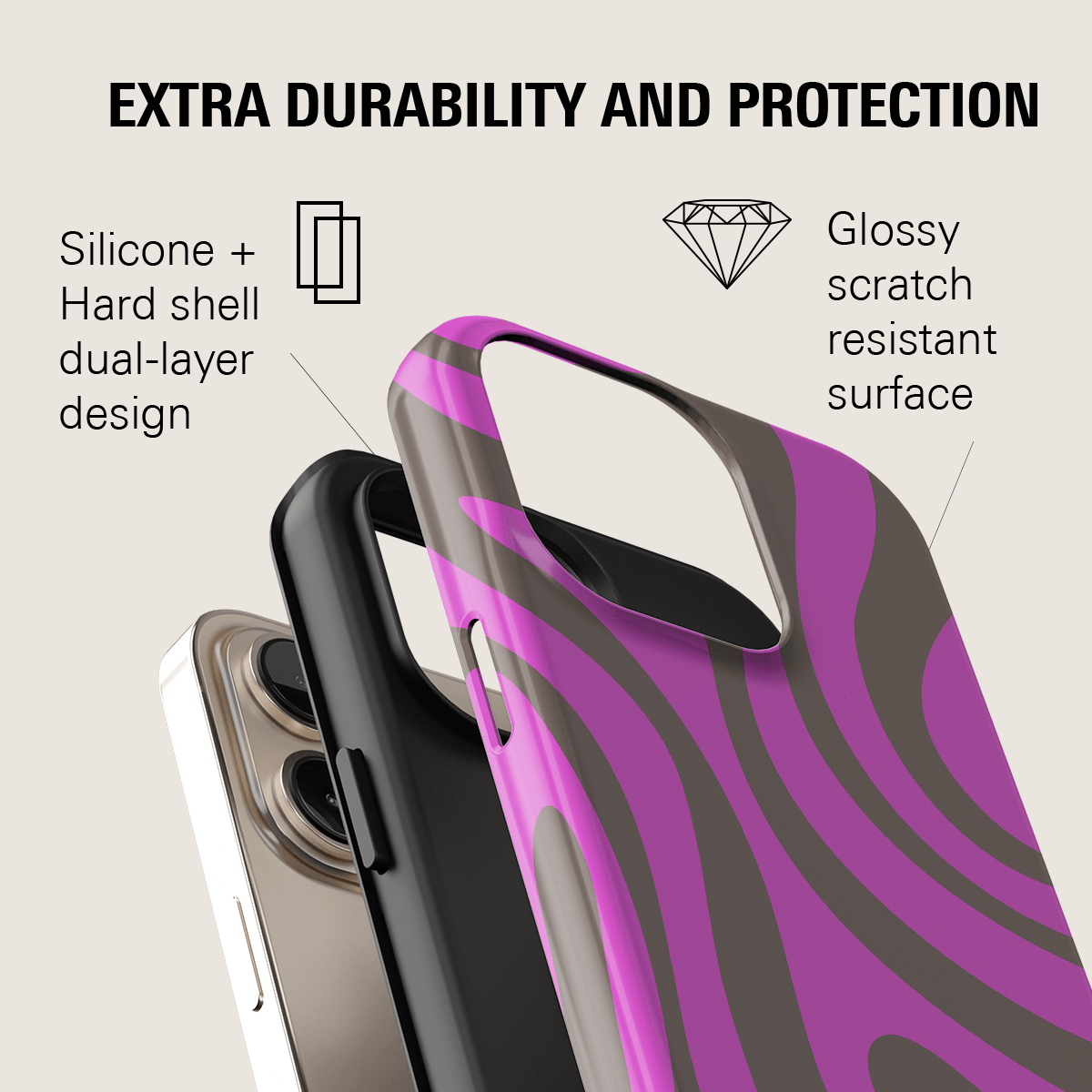 MISTY HORIZONS MAGSAFE PHONE CASE