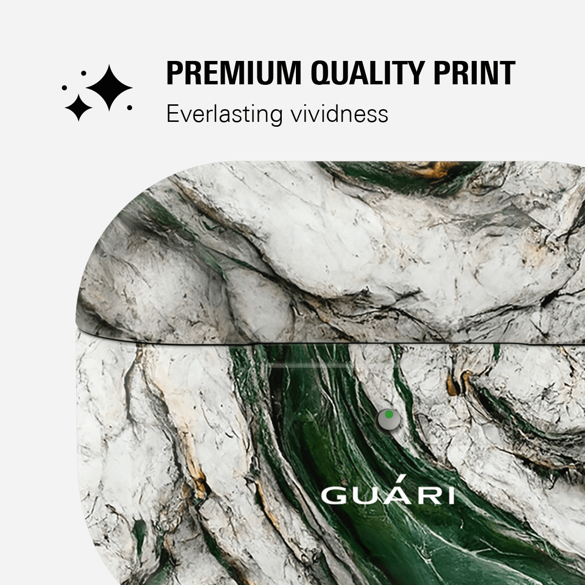 ENCHANTED FOREST AIRPODS CASE