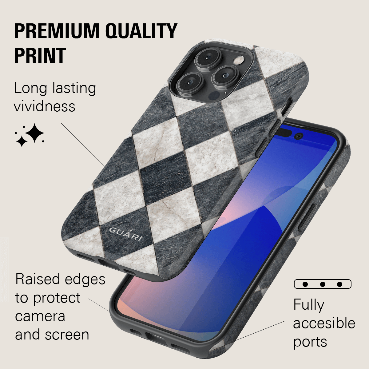 ALICE IN WONDERLAND MAGSAFE PHONE CASE