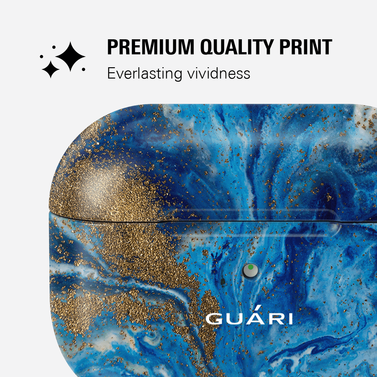 COSMIC SHIMMER AIRPODS 1/2 CASE