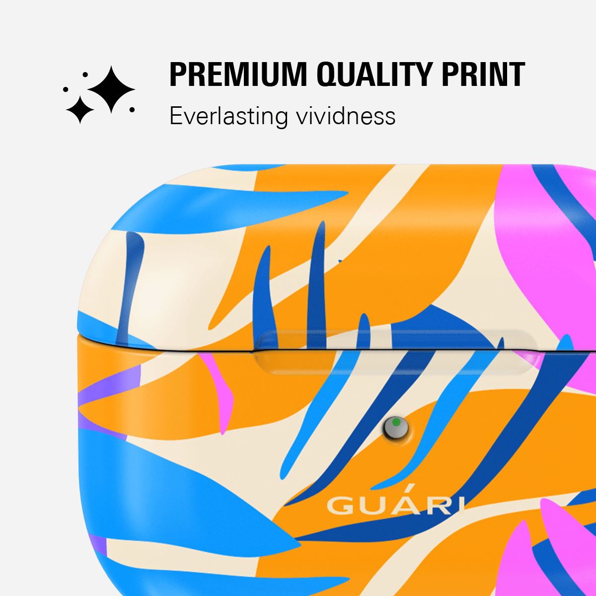 TROPICANA TWIST AIRPODS CASE