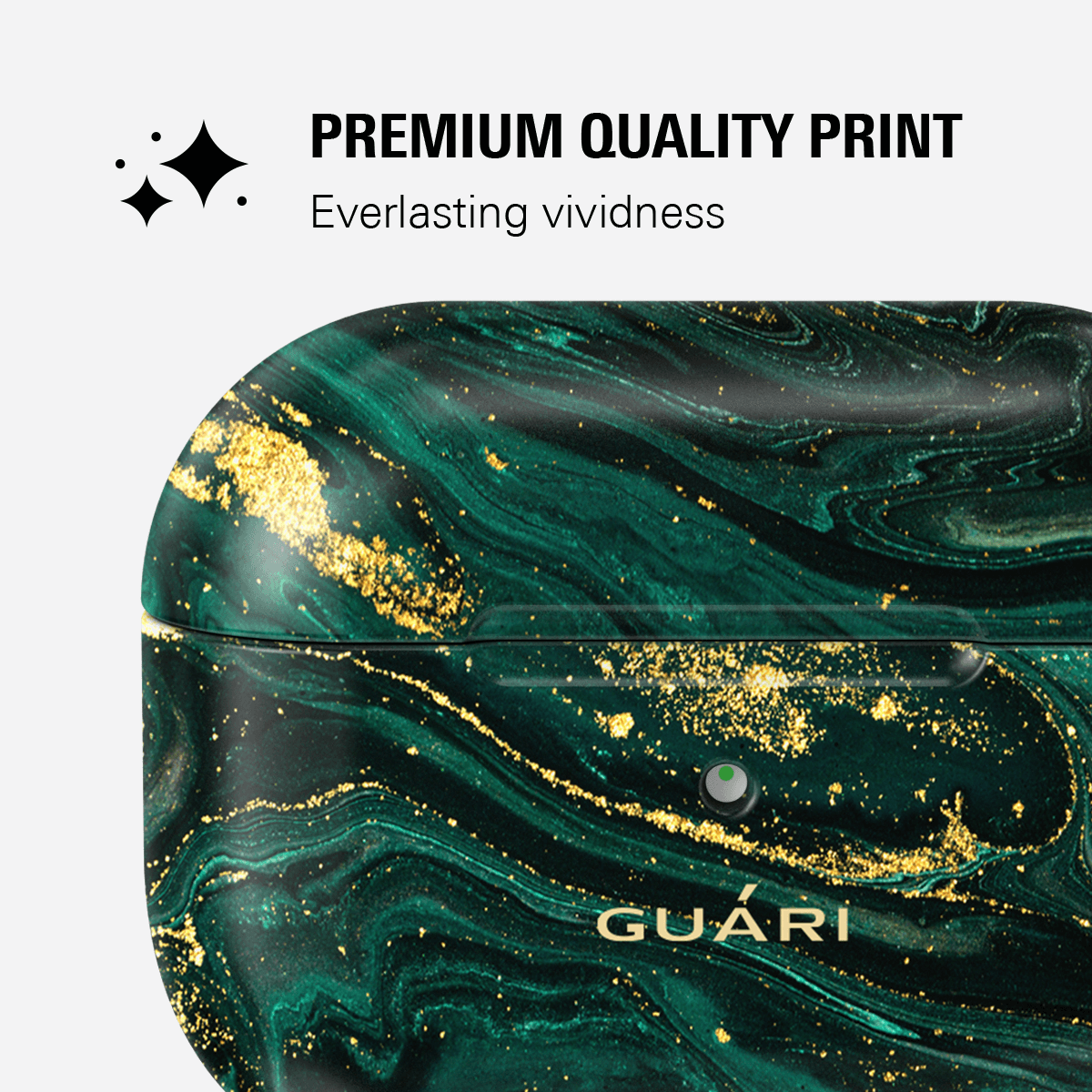 SECRET WOODS AIRPODS CASE