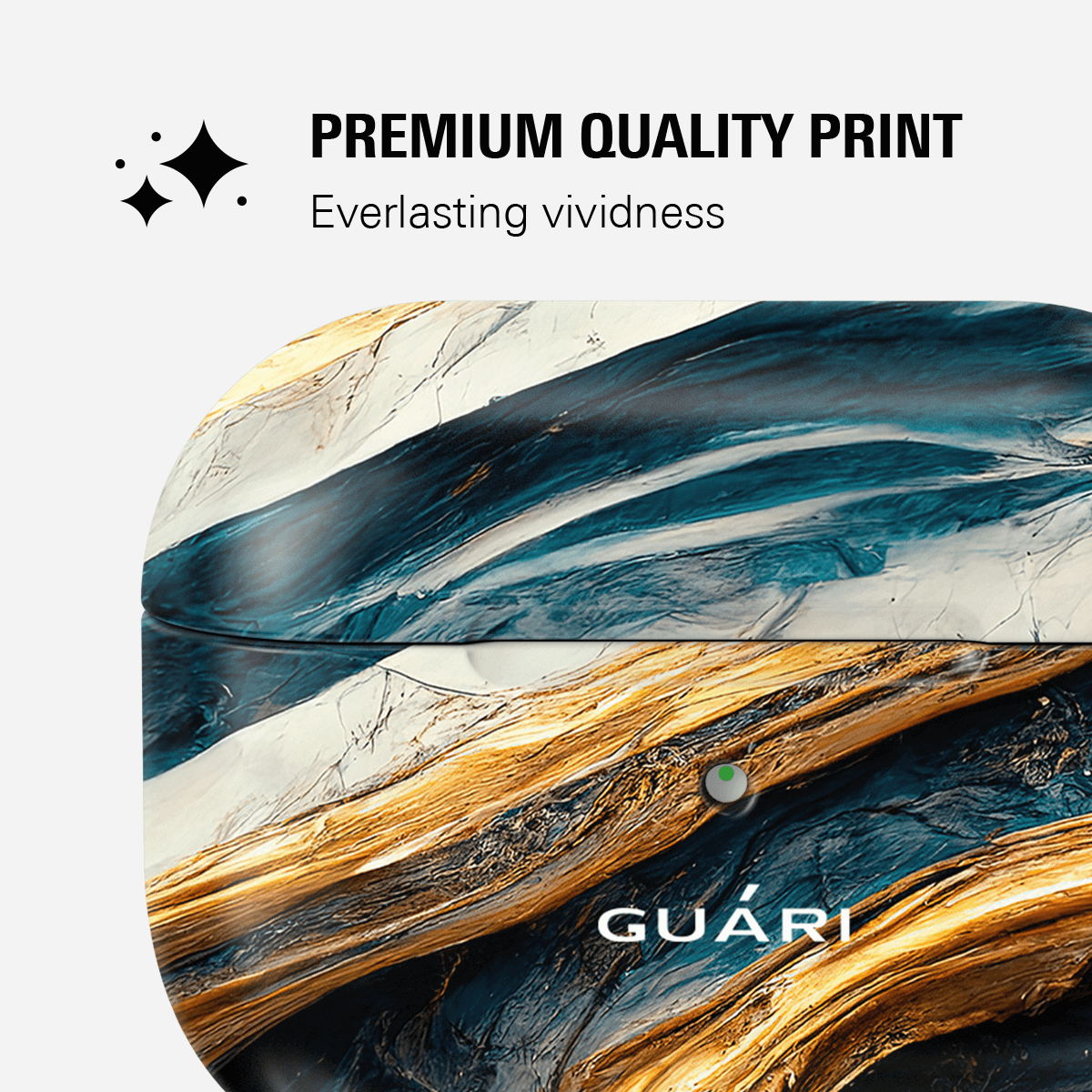 LOVE'S LABYRINTH AIRPODS 1/2 CASE