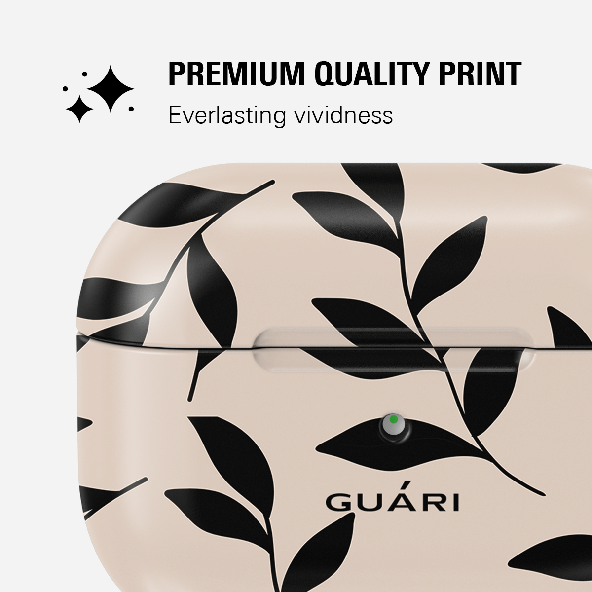 DE LA CRÈME AIRPODS 1/2 CASE