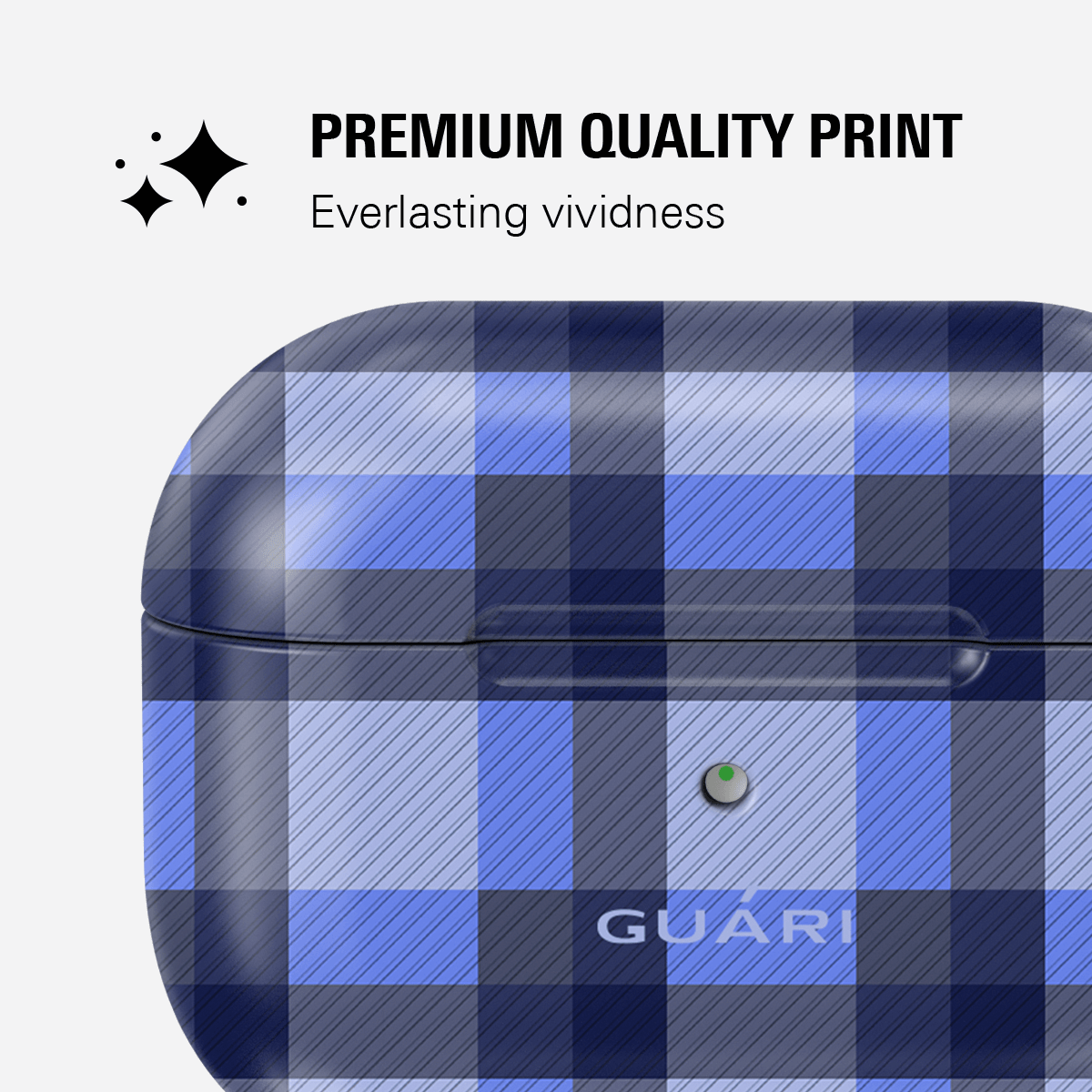 RETRO MIRAGE AIRPODS CASE