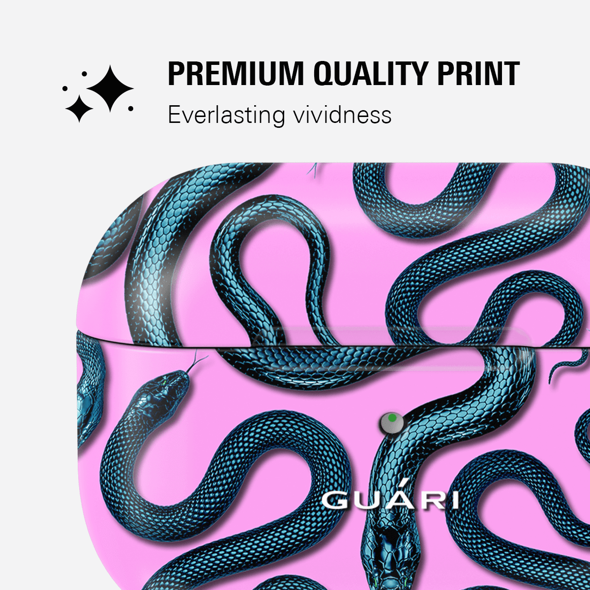 POSSESION AIRPODS 1/2 CASE