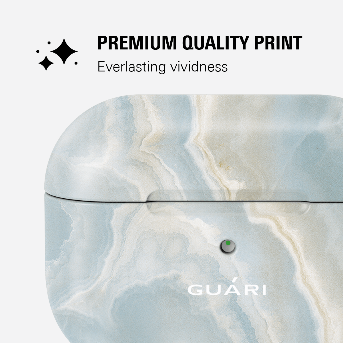 SERENE SKY AIRPODS CASE