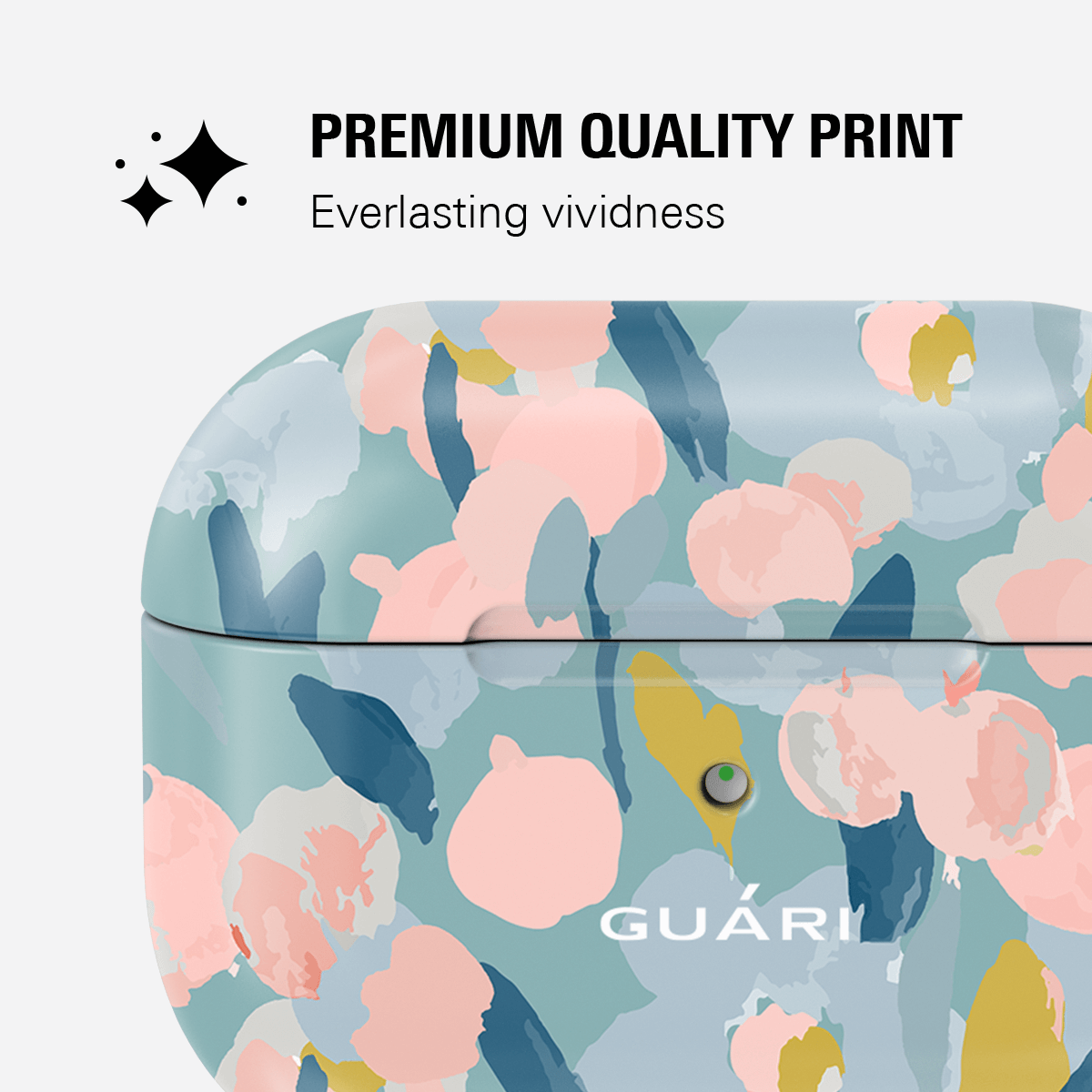 PETAL PINK AIRPODS CASE