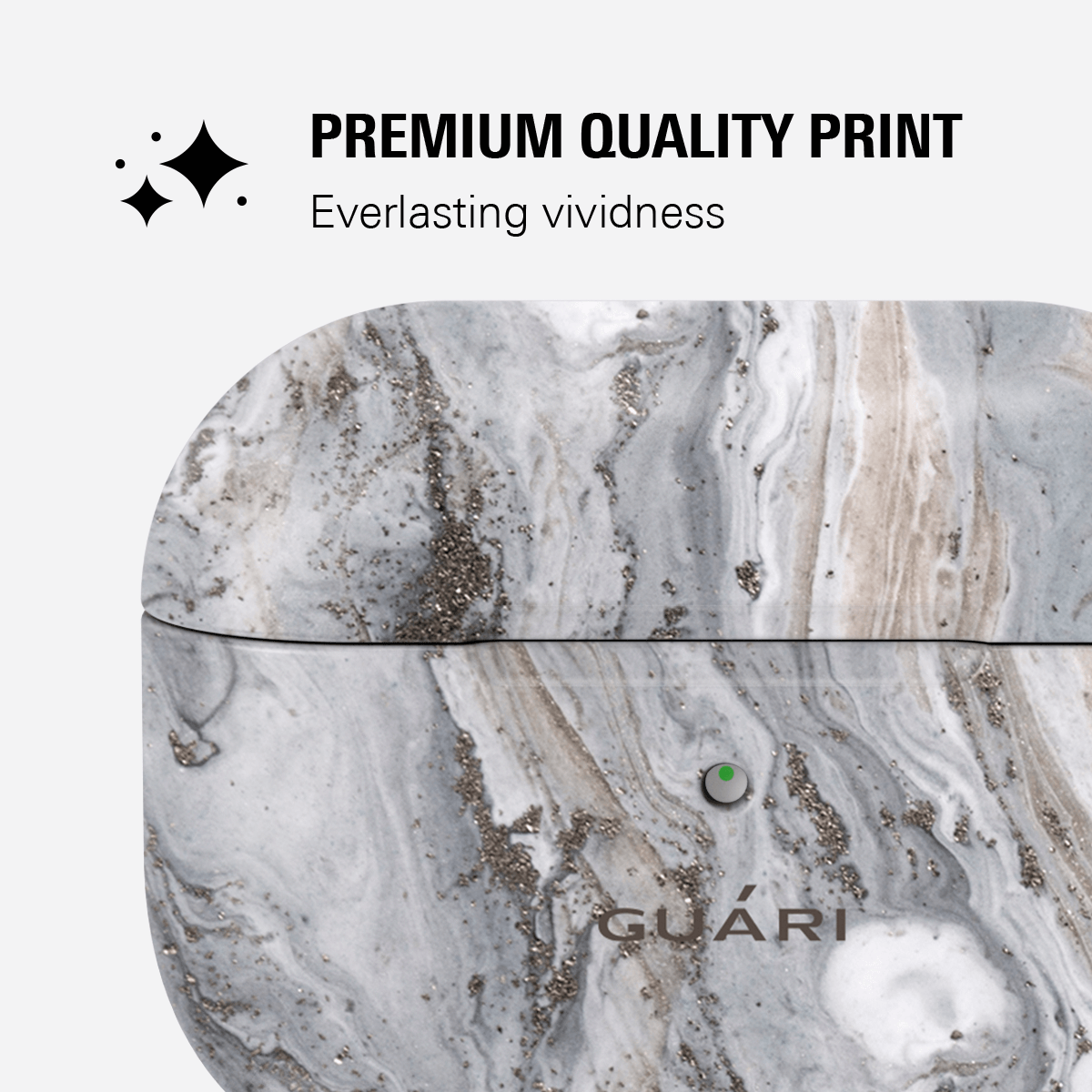 DREAMY DUSK AIRPODS 1/2 CASE