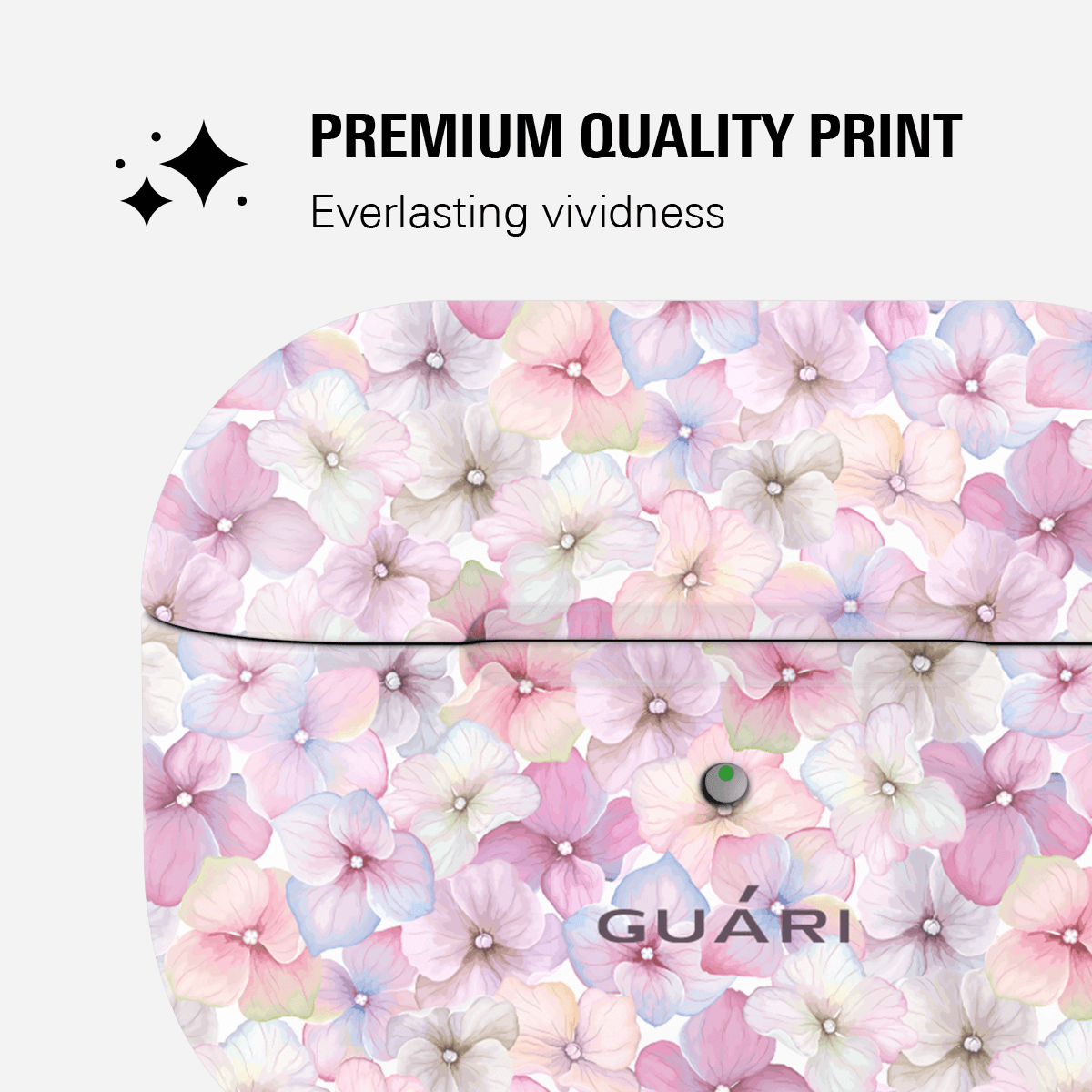 LOVE MEADOW AIRPODS CASE