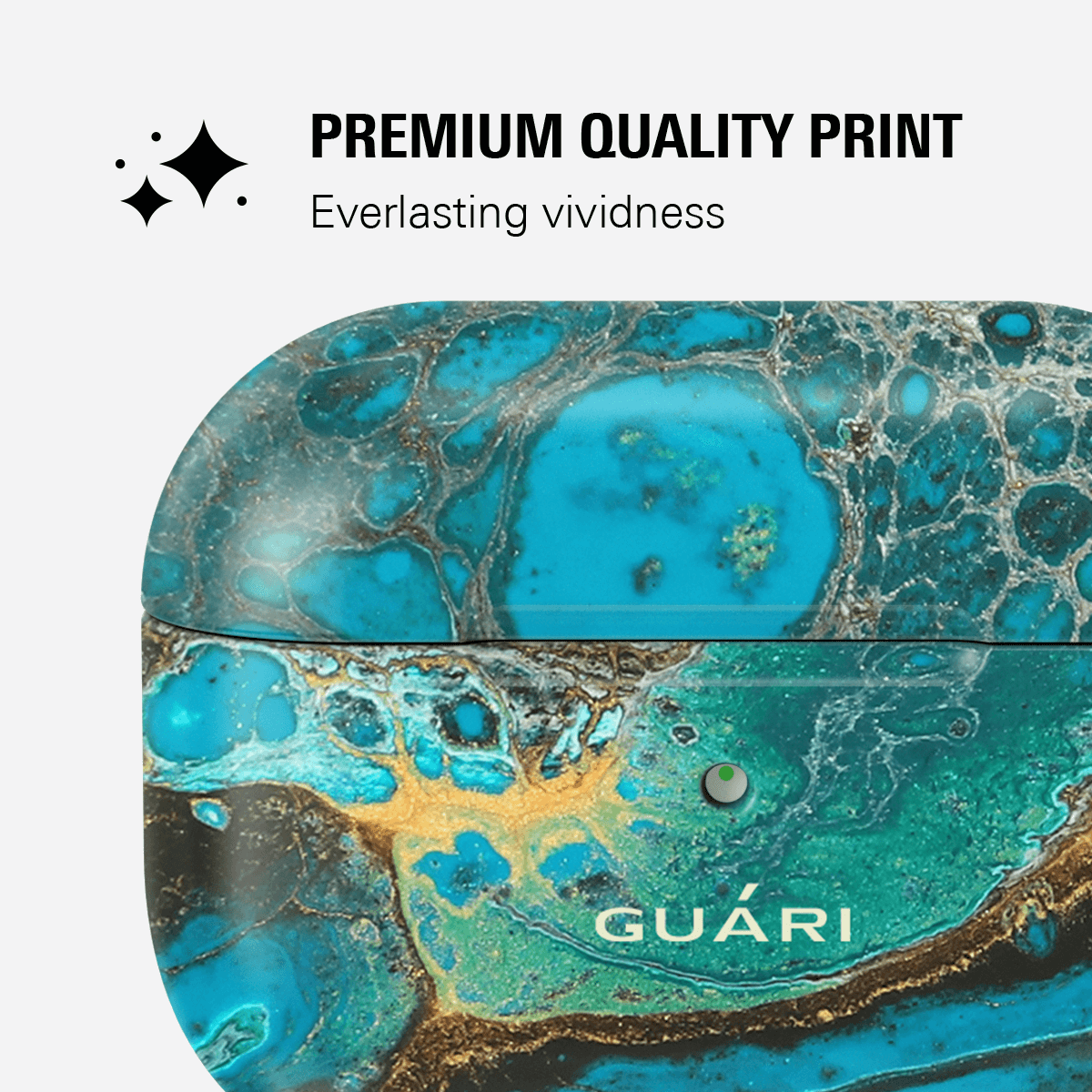 AMALFI COAST AIRPODS CASE