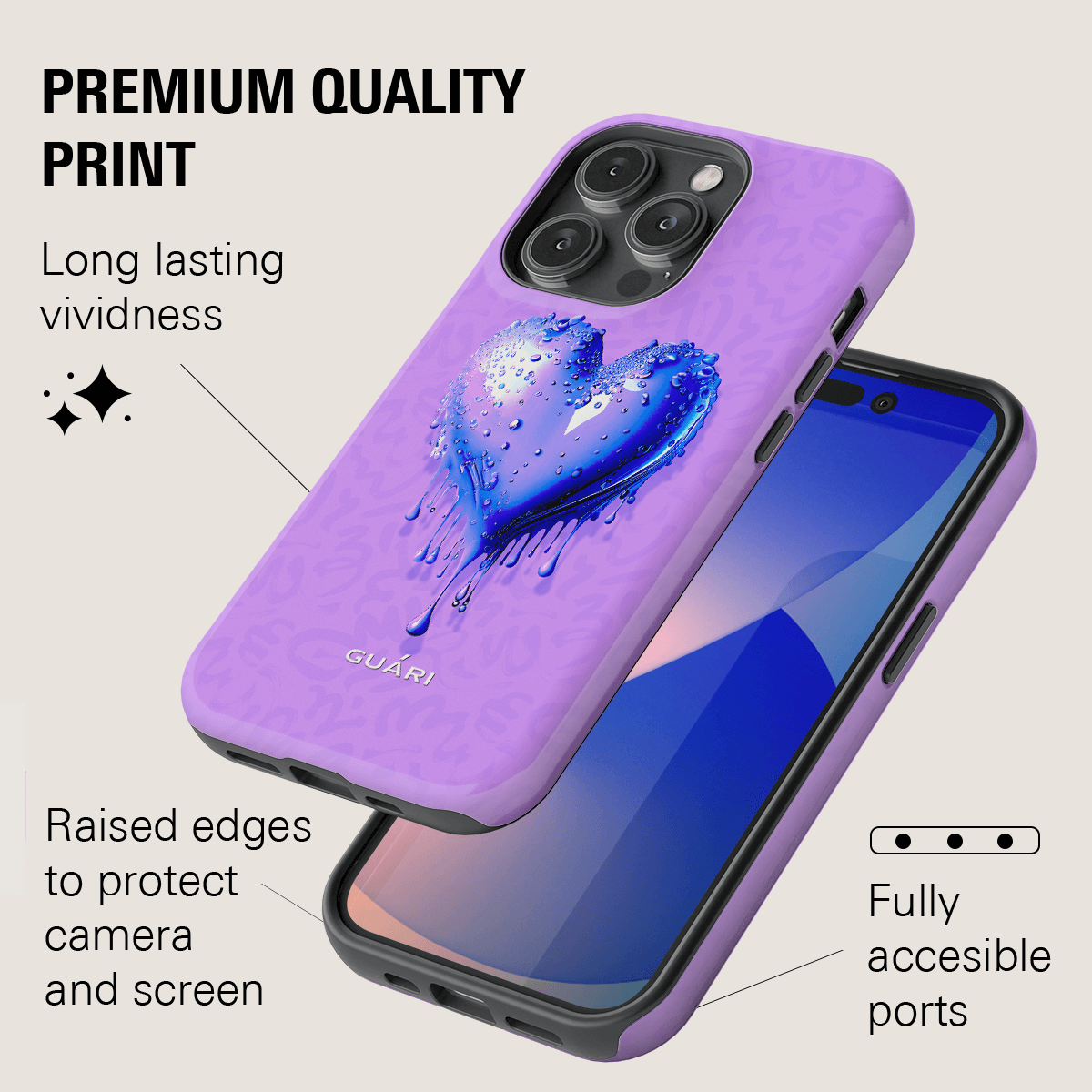 VELVET NIGHT MAGSAFE PHONE CASE