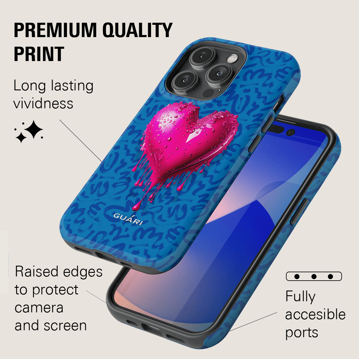 IMAGINE ME MAGSAFE PHONE CASE