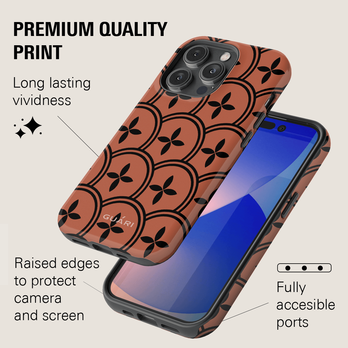 SAKURA'S SONG MAGSAFE PHONE CASE