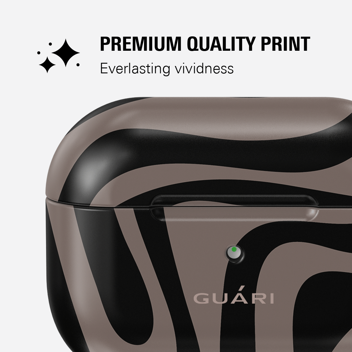 SAMURAI'S JOURNEY AIRPODS 1/2 CASE