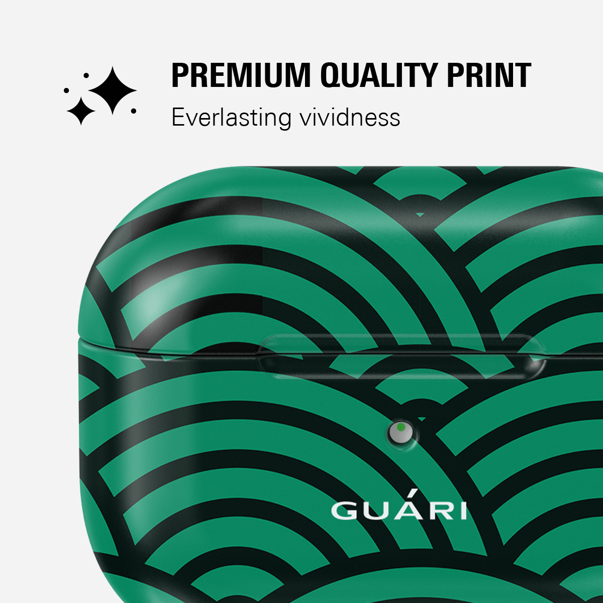 ZEN GARDEN AIRPODS CASE