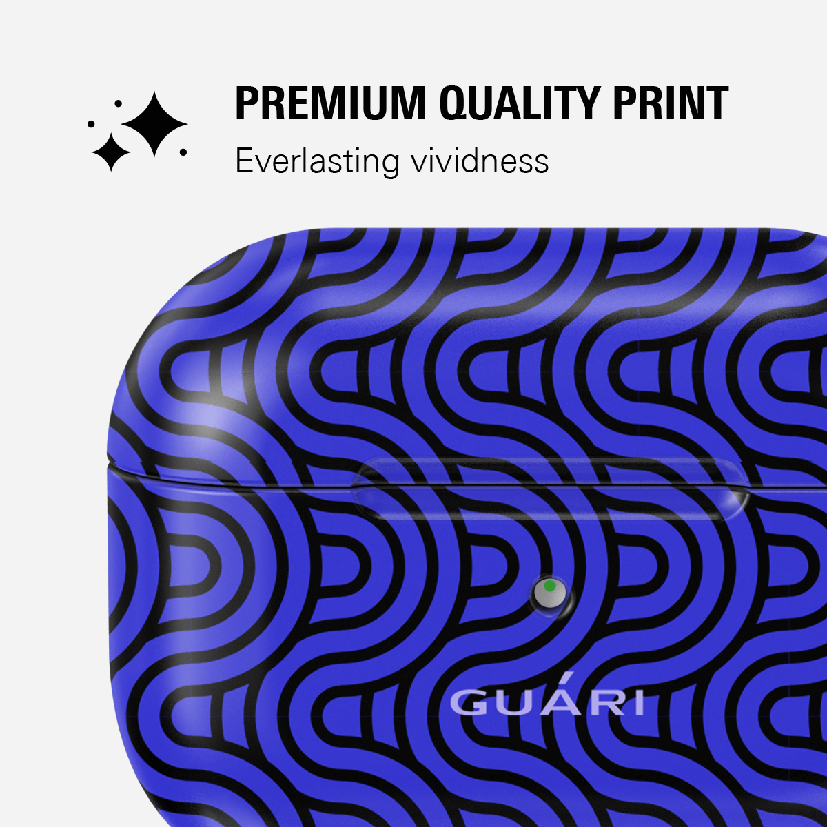 KYOTO WAVES AIRPODS 1/2 CASE