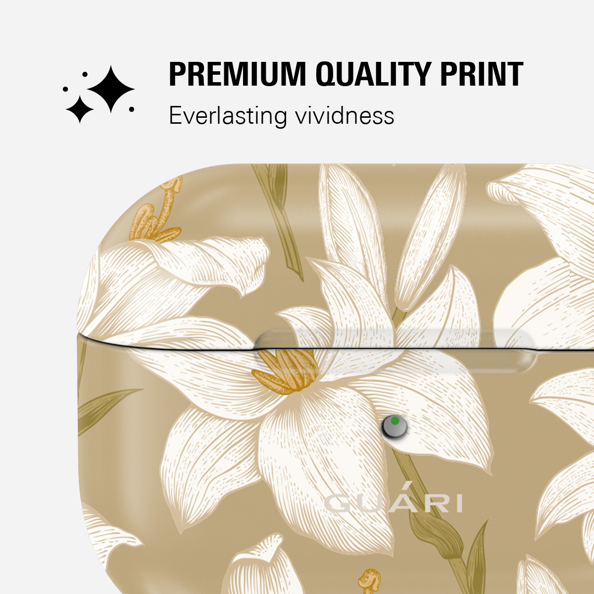 NUDE LILY AIRPODS CASE