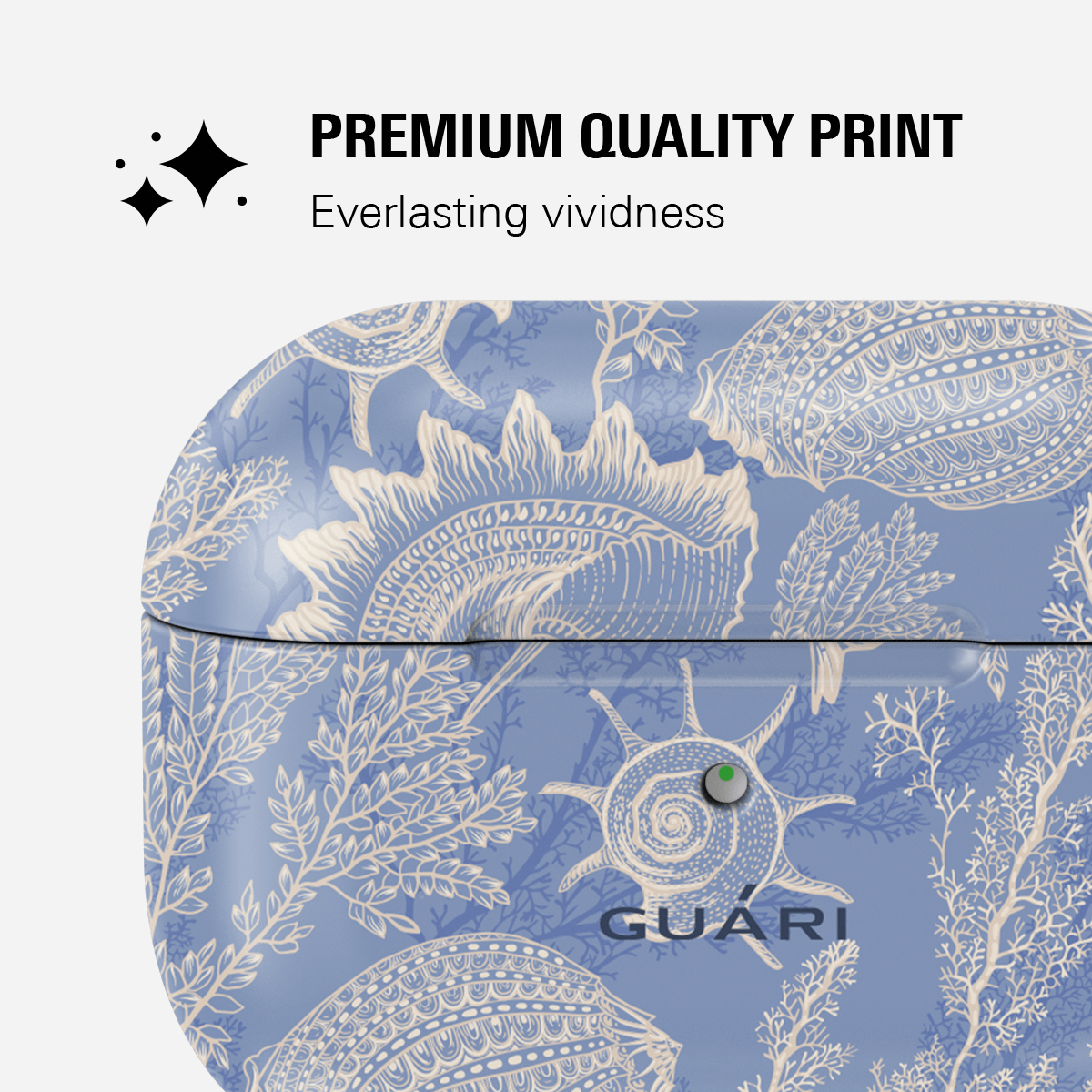 SALTY OCEAN AIRPODS 1/2 CASE