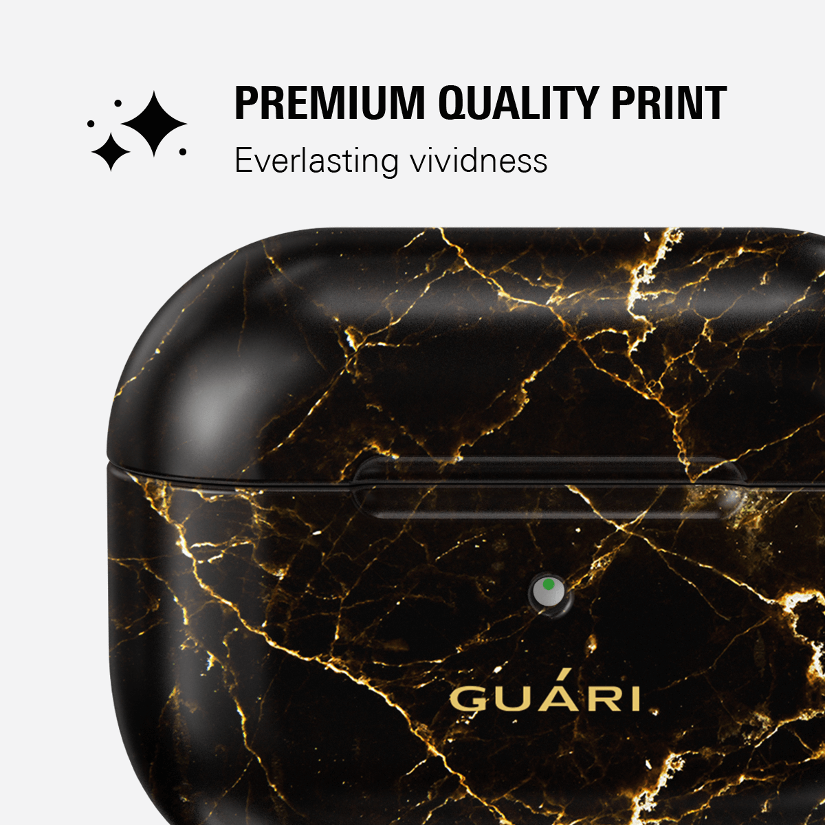 FORGOTTEN STAR AIRPODS 1/2 CASE