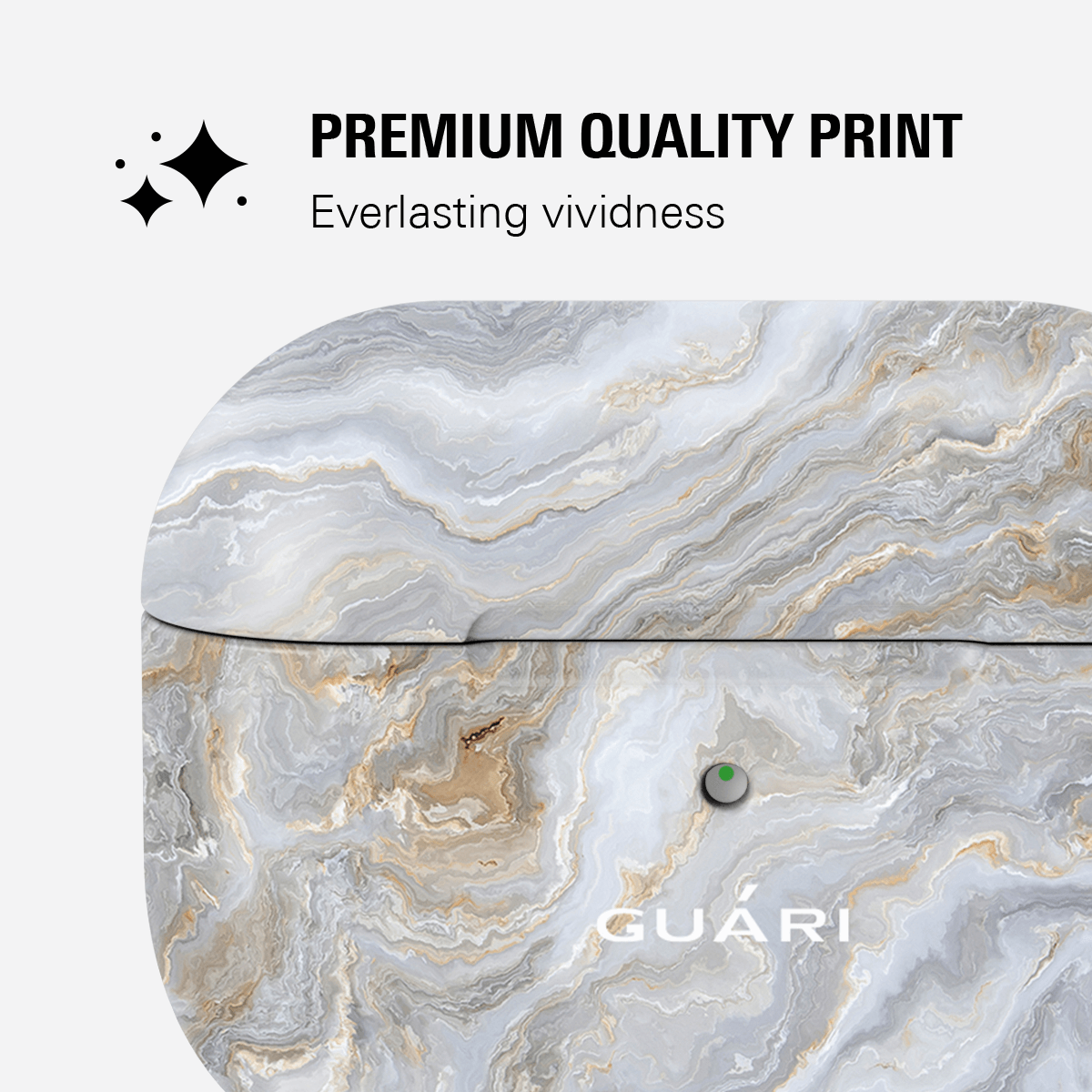 CONCRETE SHADES AIRPODS CASE