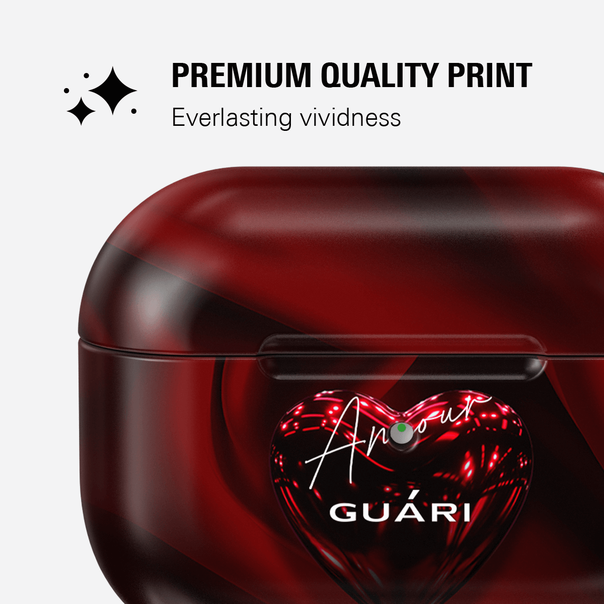 AMOUR AIRPODS 1/2 CASE