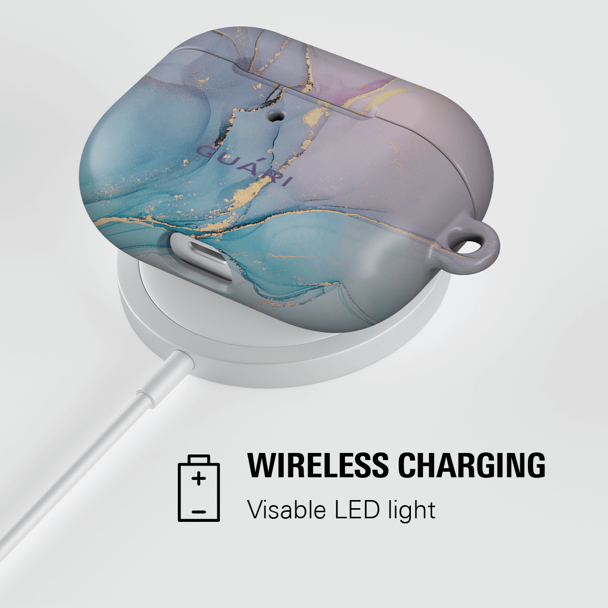 LOVE FIREWORKS AIRPODS CASE