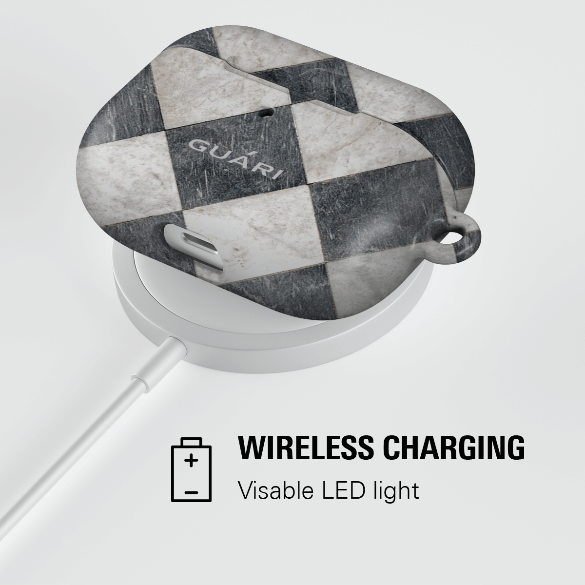 ALICE IN WONDERLAND AIRPODS CASE